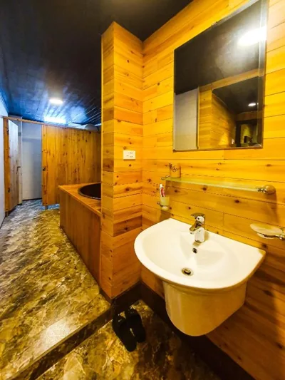 家庭房 — Phủ Giáng Vân Homestay Sapa