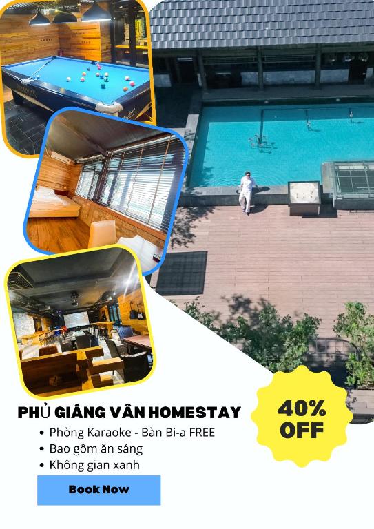 Phủ Giáng Vân Homestay Sapa – Sa Pa