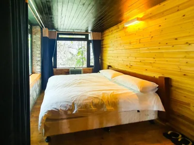 标准双人间(共用浴室) — Phủ Giáng Vân Homestay Sapa